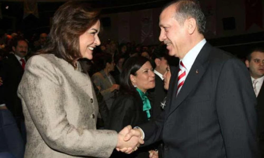 ''Ο Ερντογάν λόγω εκλογής Μπάιντεν θα κάνει πίσω'', λέει η Ντόρα